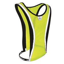 Luminous-Lite Reflective Vest for Running, Cycling & Walking, High-Visibility...
