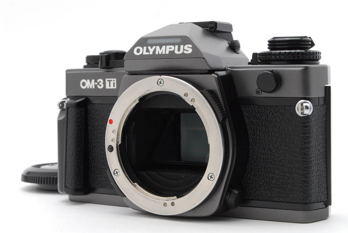 Olympus OM-3Ti Film Cameras for sale | eBay