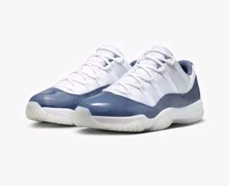 Las mejores ofertas en Jordan 11 Retro Low Diffused Blue | eBay