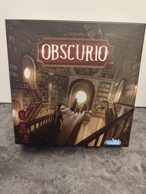 Obscurio - board game - Libellud Verlag