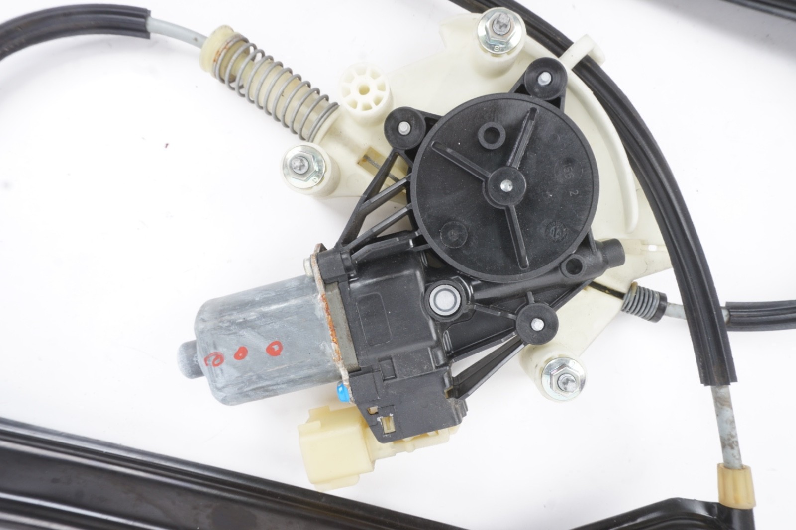2014 - 2021 Maserati Ghibli Rear Left Side Door Window Regulator Motor OEM