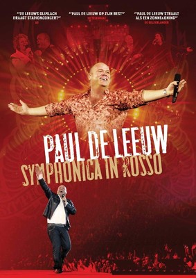 Paul de Leeuw Paul De Leeuw - Symphonica In Rosso 2007 (Highlights) (CD)