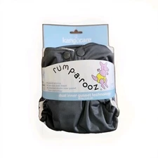 NEW Rumparooz One Size Pocket Cloth Diaper - Castle