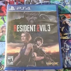 Capcom Resident Evil 3 PS4 Survival Horror Action NTSC-U/C M Rated