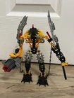 LEGO Bionicle Set 8912  Toa Mahri Toa Hewkii  (COMPLETE)