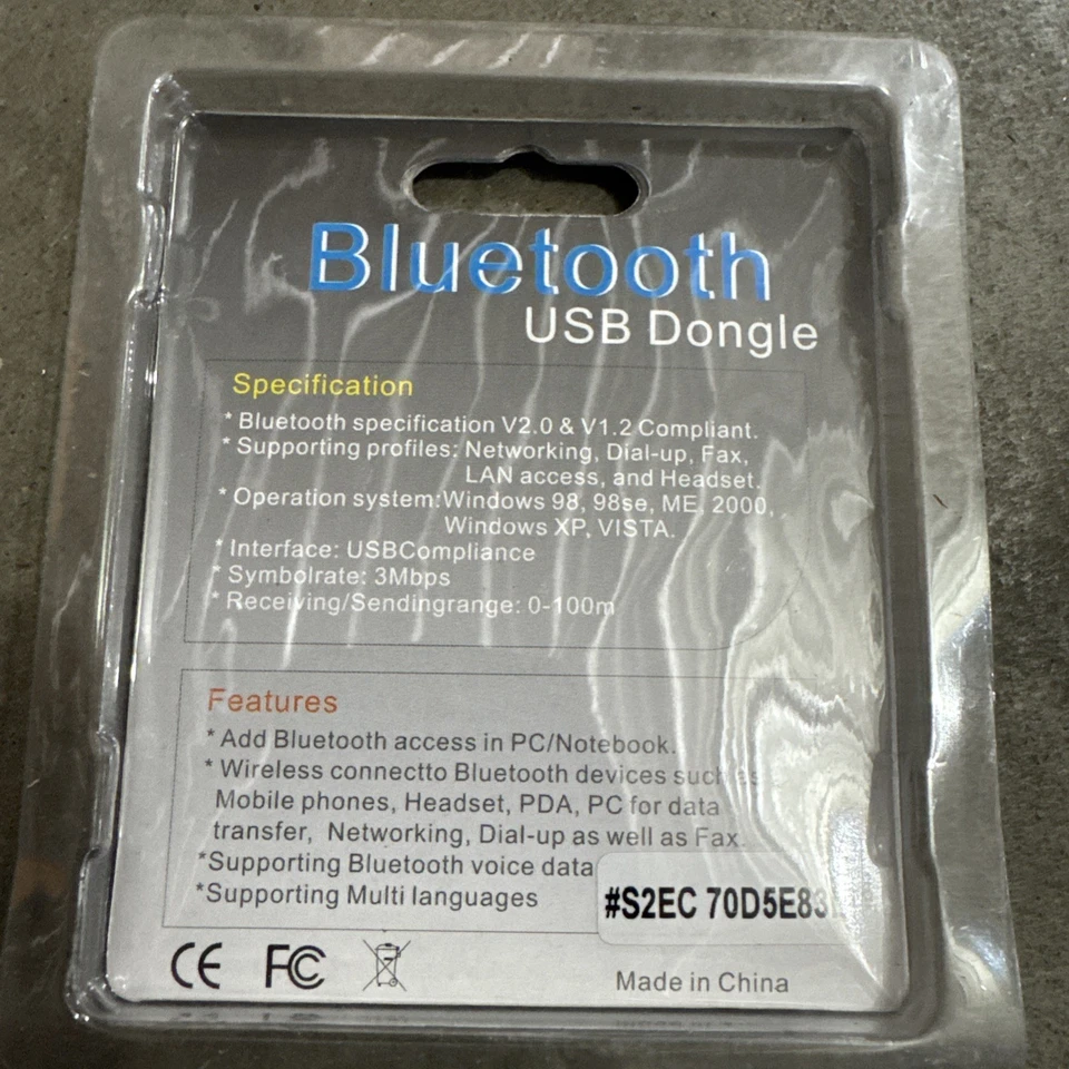 Bluetooth USB Dongle - Image 2 of 2