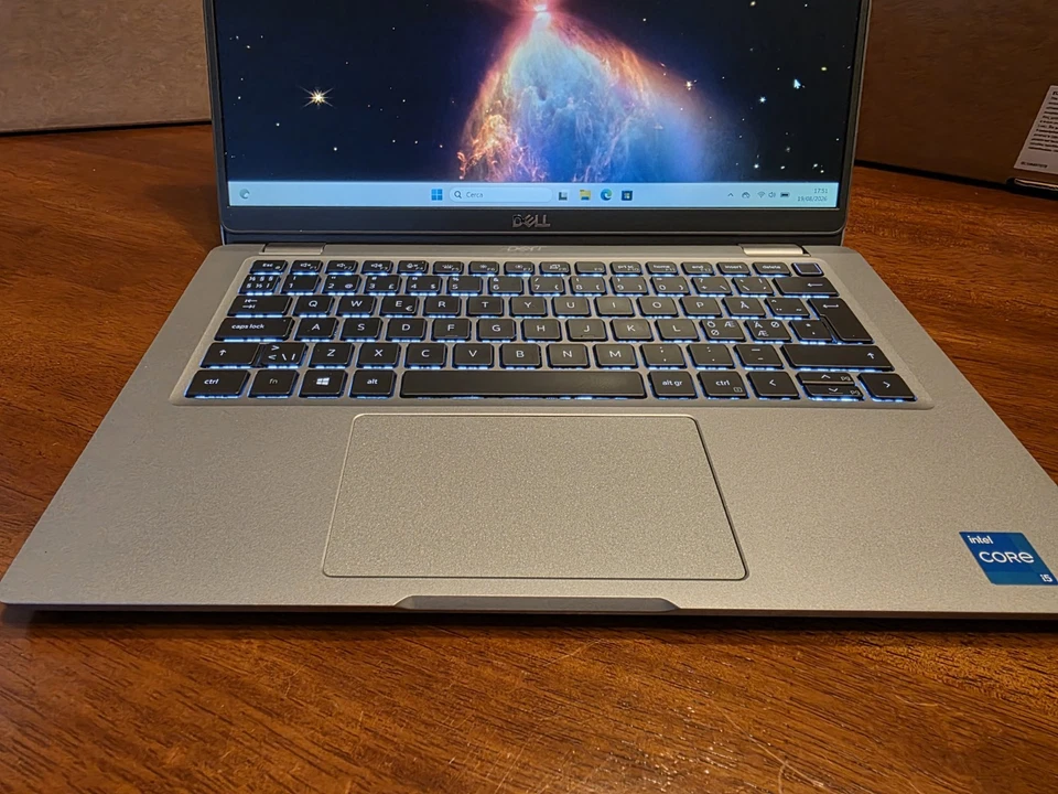 Dell Latitude 5320 · i5-1135G7 · 8GB · 256GB, foto 4 di 5