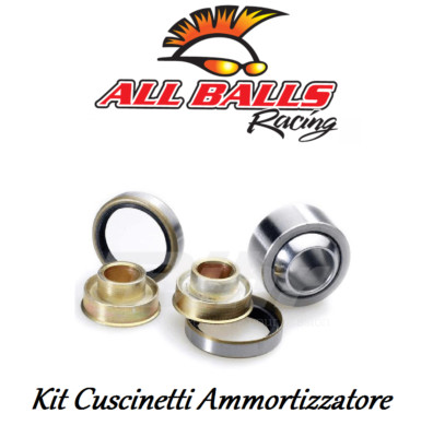 All Balls 17258 Kit Lager Unterer Stoßdämpfer KTM SX 85 BW 13-18