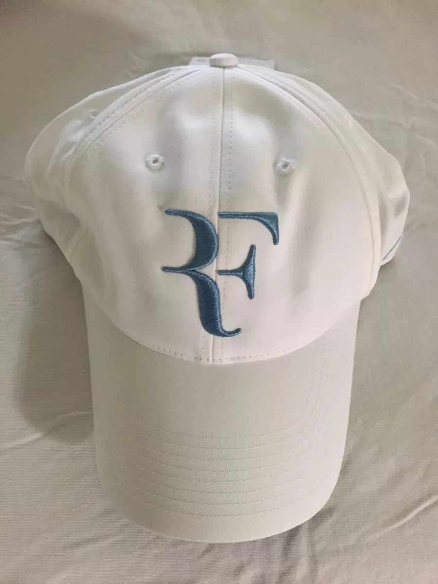 Roger federer sales white hat