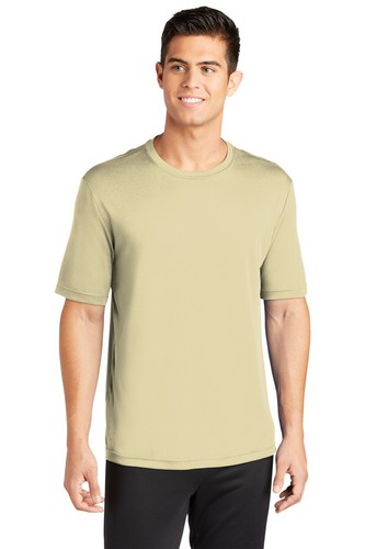 Sport-Tek TST350 Mens Short Sleeve Dri-Fit Big & Tall Peformance Workout T-Shirt - Picture 142 of 154