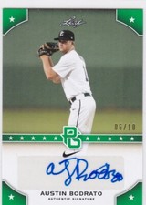 2015 Leaf Perfect Game National Showcase Baseball Cards 19