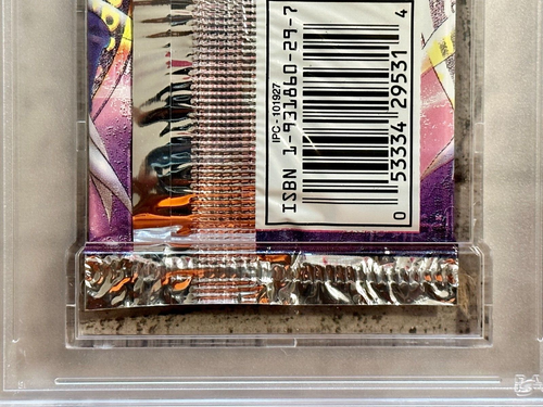 Yu-Gi-Oh! Labyrinth of Nightmare 1st Edition Booster Pack PSA 10 Mint - Picture 7 of 7