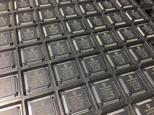 Microchip Technology DSPIC33FJ64GP706A-E/PT DSPIC33FJ TQFP-64 DC# 1134 ORIGINAL