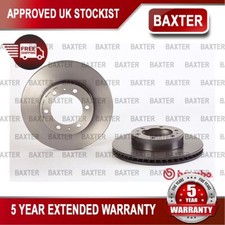 Adatto a Toyota Land Cruiser Prado 2002-2010 Baxter Dischi Freno Anteriore #2