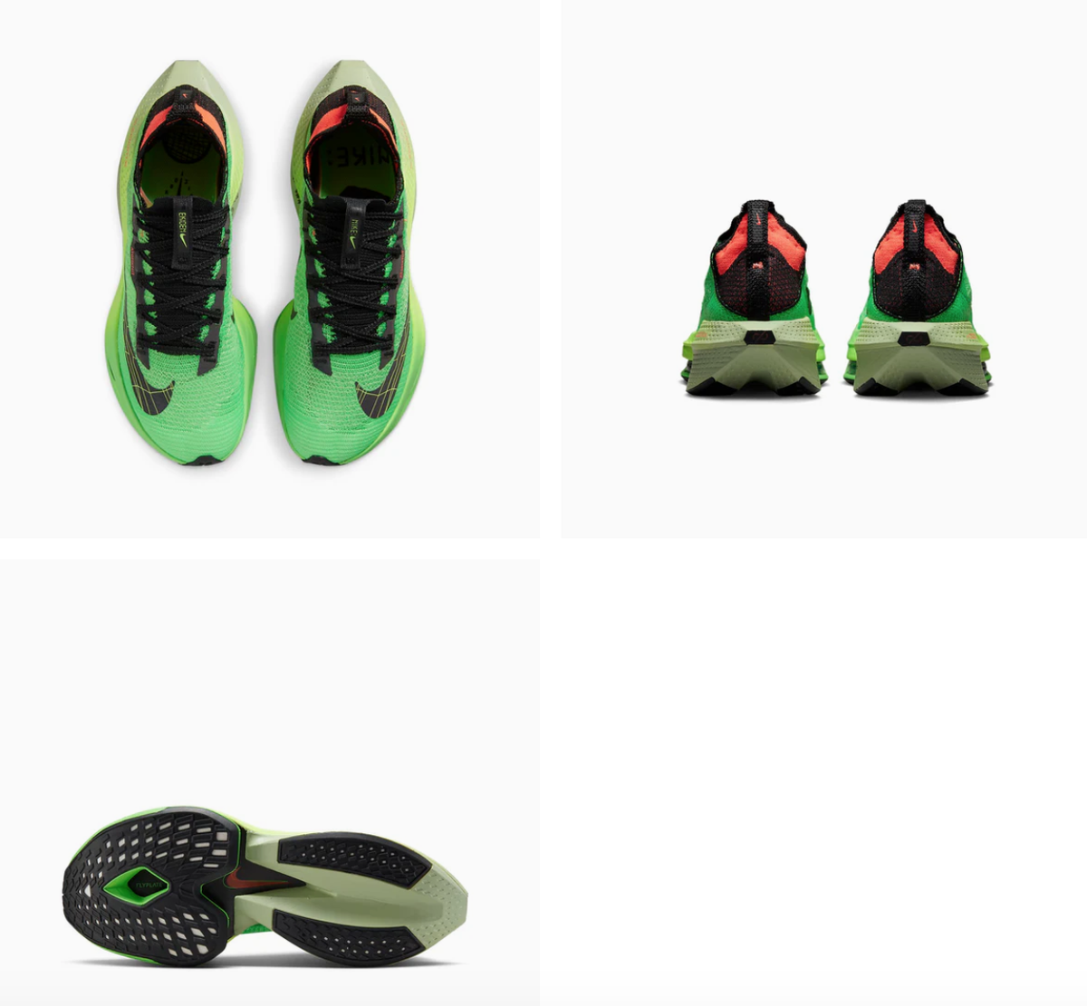 NEW Men's Nike Air Zoom Alphafly NEXT% 2 'Ekiden Zoom Pack