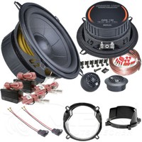 Ground Zero Lautsprecher FüR Volvo S40 I Typ V 1995-2003 Front TüR 140W #AO7J