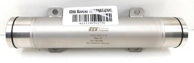 STS 2197017-05 Ext Pressure 384 Bar