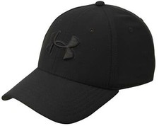 Under armour Men's Blitzing Cap - Black 