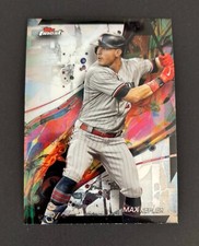 2024 Topps Finest Max Kepler Common #47 Minnesota Twins