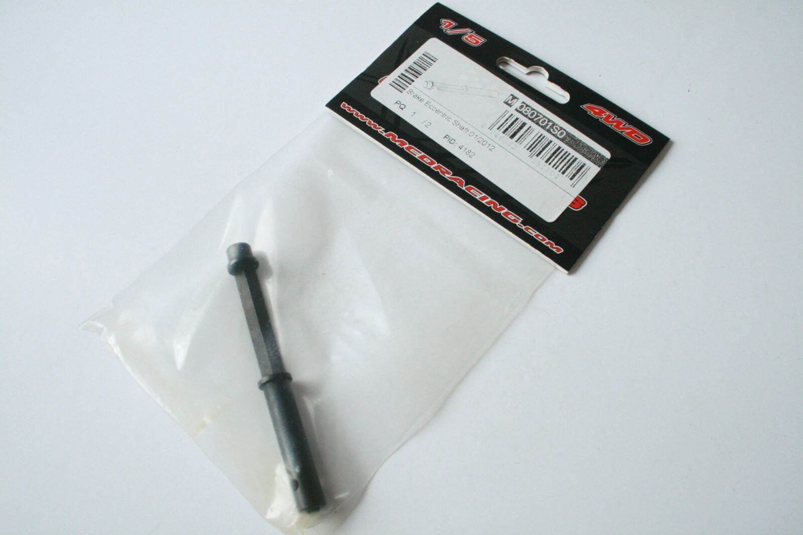 MCD Brake Eccentric Shaft 2012 - M 080701S0 Race Runner V4