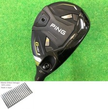 Ping G430 U2 Utility / 2u 17 Deg / Flex R / PING TOUR 2.0 CHROME 85 Exc