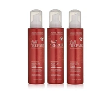 3 X John Frieda Full Repair Protecting Root Lift Foam