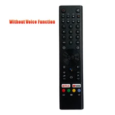 New Remote Control For Caixun EC43S1A EC50S1A EC55S1A ES65E1A LED Smart TV