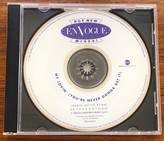 En Vogue My Lovin You Re Never Gonna Get It