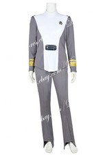 Captain James T. Kirk Costume fits The Motion Picture Cosplay Uniform