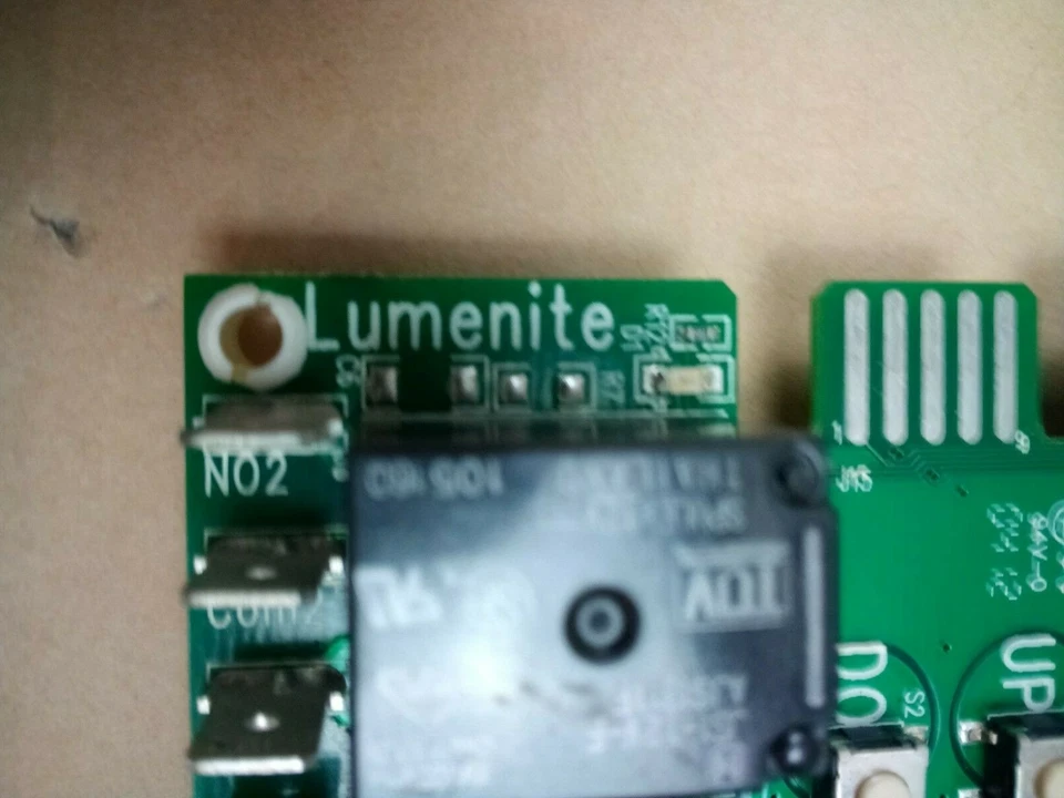 Lumenite Control Tech LASC-RTD-401-24 CIRCUIT BOARD MULTI USE - Image 3 of 4