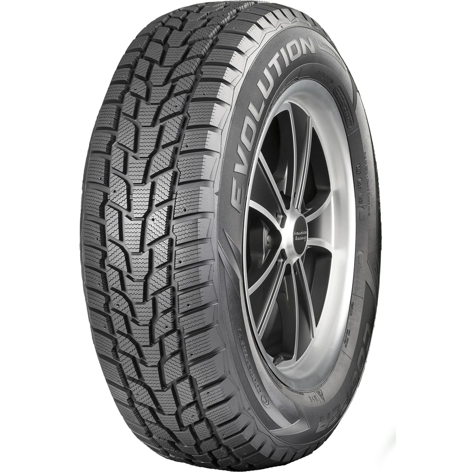 Tire 225/70R16 Cooper Evolution Winter (Studdable) Snow 103T - Image 3 of 4