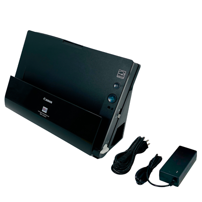 Canon ImageFORMULA DR-C225 II Desktop Document Scanner w/AC