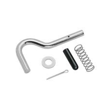 Fulton Trailer Jack Replacement Part Service Kit Plunger Pin 1/2" S-Mount