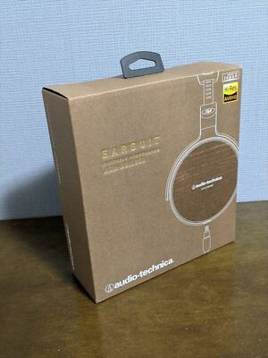 audio technica ATH-ESW950 EARSUIT Portable Headphones from Japan