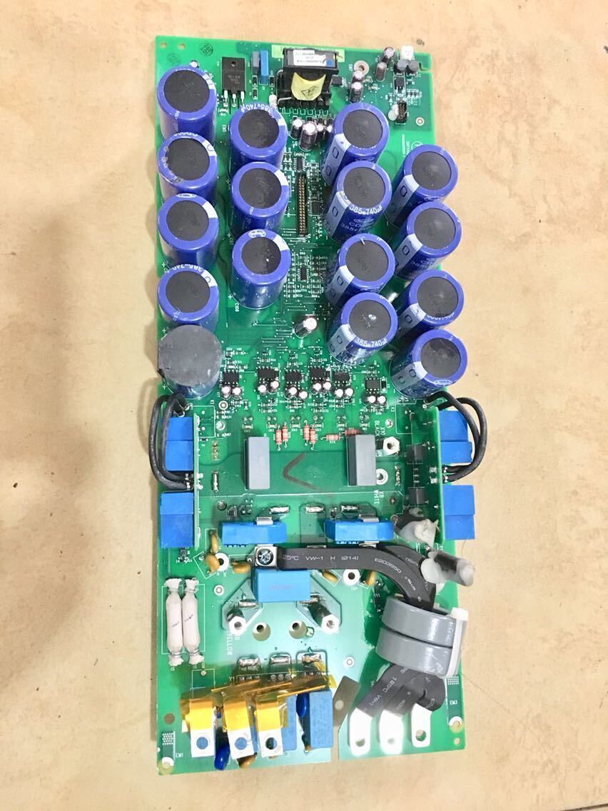 1PC SINT4450C inverter ACS510/550 45KW driver board tested #F7