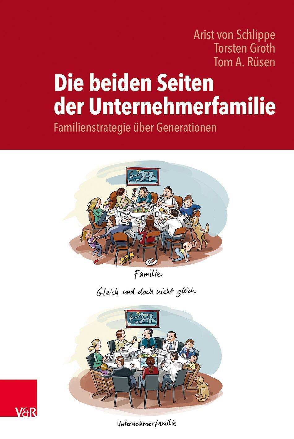 Thumbnail - Die Beiden Seiten Der Unternehmerfamilie | Arist Von Schlippe (u. A.)
