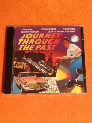JOURNEY THROUGH THE PAST  4      CD    SEHR GUTER ZUSTAND!!!