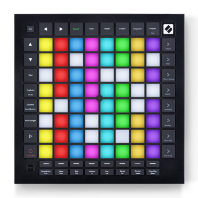 Novation Launchpad Pro MK3 USB & MIDI Controller - Production & Performance Grid