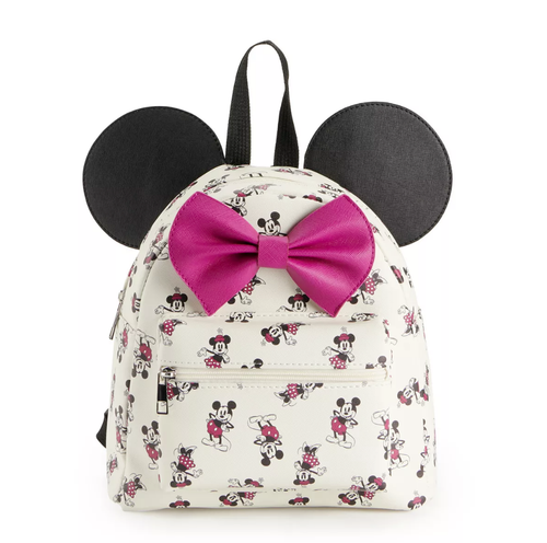 Minnie Mouse Mini Backpack Ears 