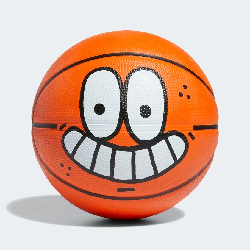 Adidas LILu0026#039; STRIPE MINI BALL X3 BASKETBALL Mini pelota numero 3 Basket  Kids | eBay