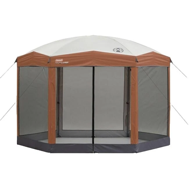 Coleman Portable Camping Canopies & Shelters