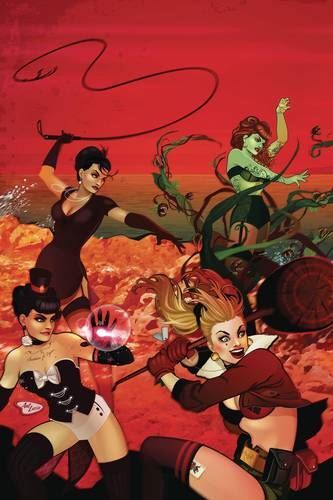 DC Comics Bombshells TP Vol 3, by Marguerite Bennett, Acceptable Book