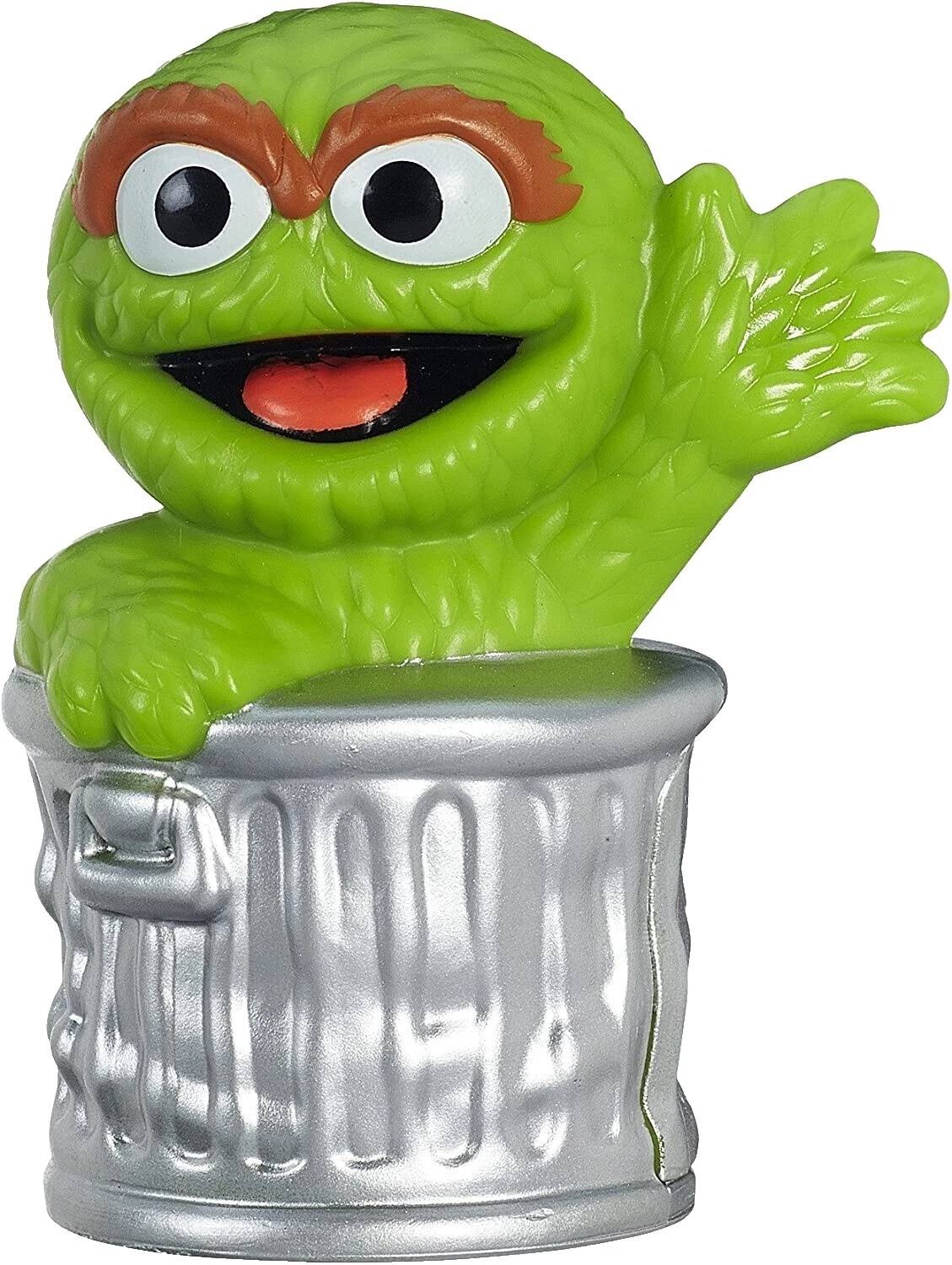 Oscar the Grouch Action Action Figures