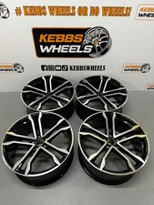 19" AUDI 2020 S Q8 STYLE ALLOY WHEELS A4 A5 A6 A7 A8 S4 S5 S6 RS4 RS5 MK2 TT MK3