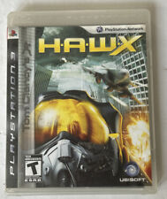 Tom Clancy's H.A.W.X (Sony PlayStation 3, 2009) CIB Free Domestic Shipping