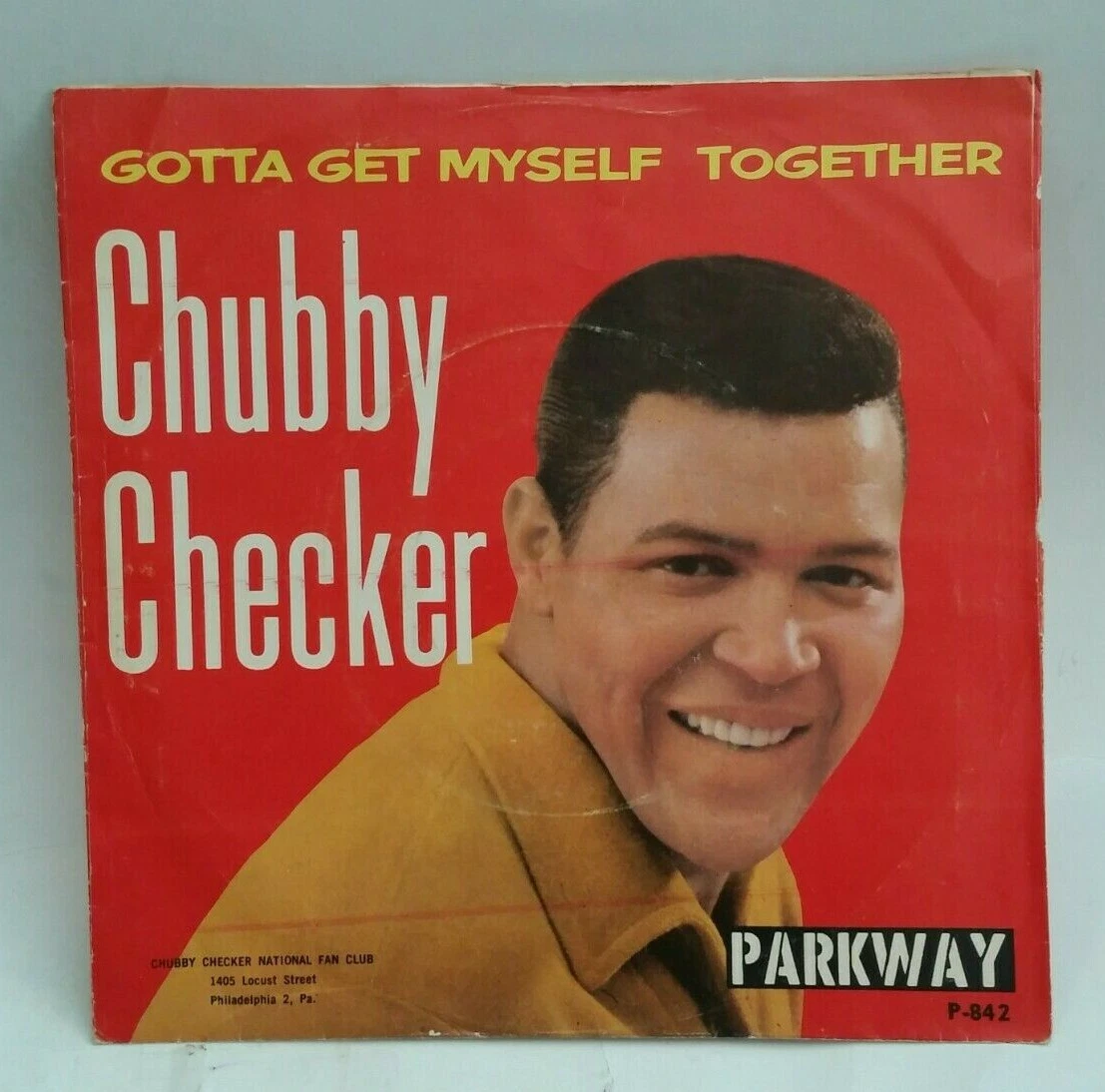 Chubby Checker