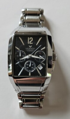 VICEROY Herrenuhr Modell 47404 Chronograph Quarzuhr Special Collection