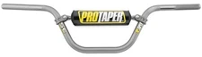 ProTaper Handlebar Bars SE Platinum Gray Honda XR50 Bend CRF TTR KLX - 025284