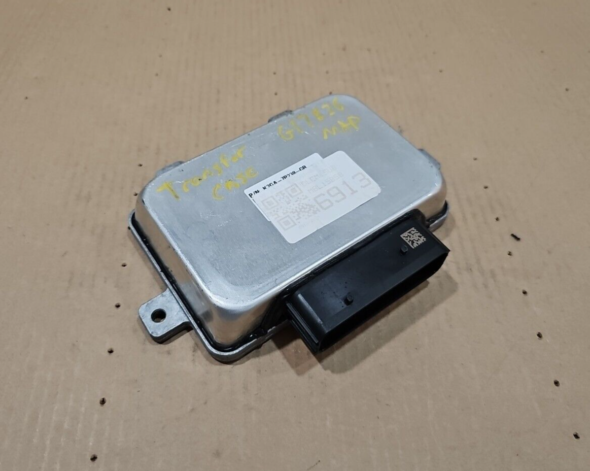 2019-2021 Ford Edge OEM 4x4 Transfer Case Control Module TCM K2GA-7P238-GB