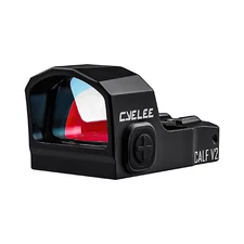 Cyelee Calf V2 Reflex Optic Red Dot Pistol Shake Awake For Doctor For Dagger